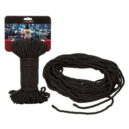 Konopac skandal BDSM Rope - 30 metara