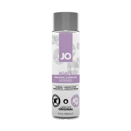Lako antialergijski lubrikant / JO kompanije agape 4 oz - 120 ml.