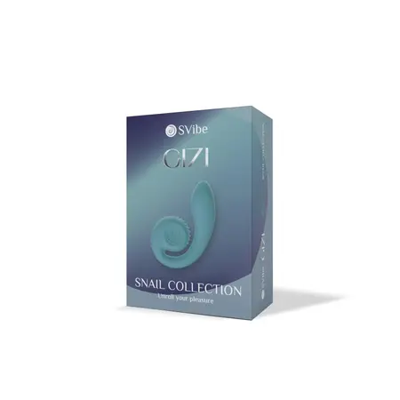 Inovativni Svibe Gizi vibrator, tiffani