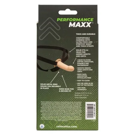 Falloproteza od silikona Performance Maxx Extension with Harness (15,75 k 5 cm.)