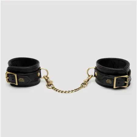 Okovi za noge Fifty Shades of Grey Bound to You