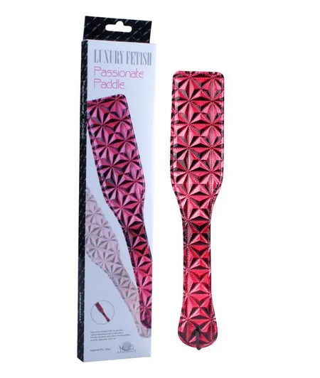 Passionate paddle l 315 mm, crvena umetnost. ek-3107