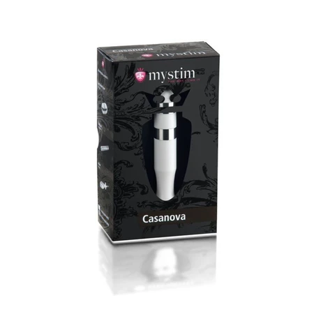 Stimulator napravljen od plastike Mistim Cazanova