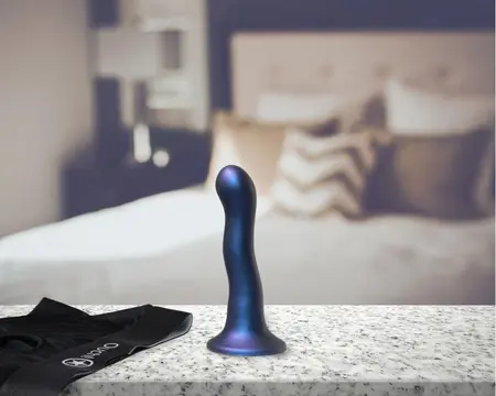 Ultra Soft Dildo-17 cm