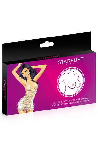 Starbust Nipple Covers Silicone gole nalepnice za bradavice