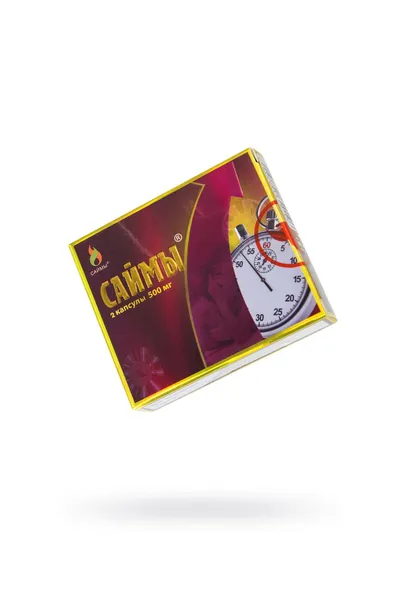 Uzbudljive kapsule za muškarce Saima, 2 kapsule