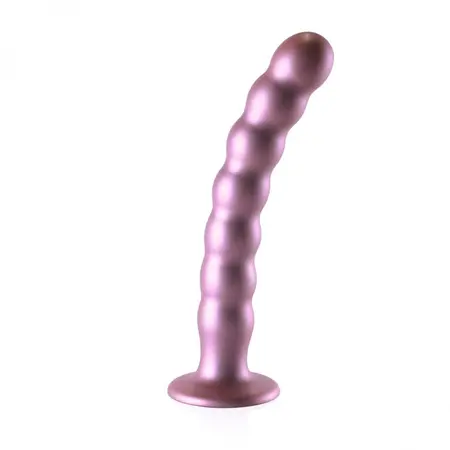 Analni čep Beaded G-Spot - 20,5 cm