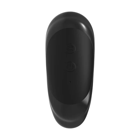 Zero Tolerance the ONE TWO PUNCH vibracioni masažer prostate sa tapkanjem i daljinskim upravljačem