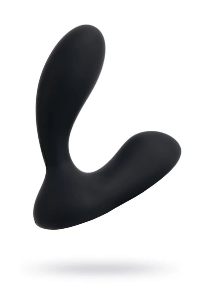 Vick Black masažer prostate sa vibracijama i DU