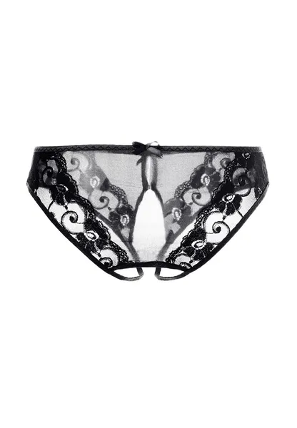 Erotske Gaćice Erolanta Pauline, Crna (46-48)