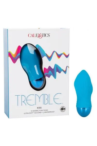 Kompaktni mini vibrator Tremble Kiss