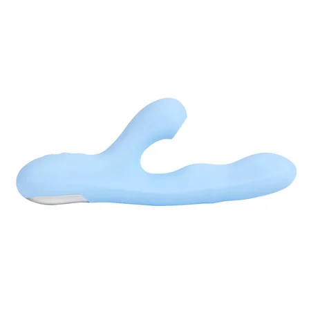 Vibrator sa rotacijom i vakuumskom stimulacijom Beiourlover Rosubi