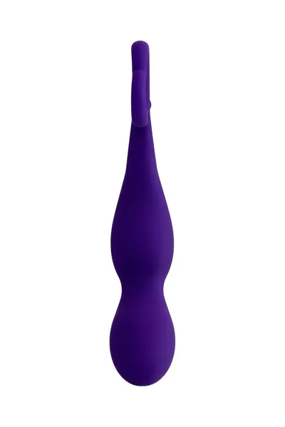 Analna čaura Todo bi Toifa Vlap, silikon, ljubičasta, 16 cm, Ø 2,5 cm
