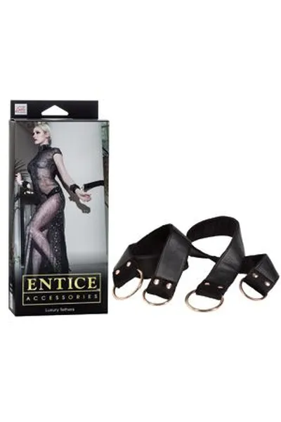 Privezi (fixatori) Entice Luxury Tethers