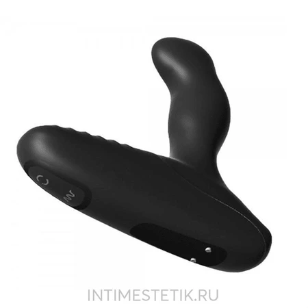 Nekus Revo Intense vibracioni masažer prostate sa rotirajućom glavom