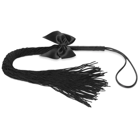 Bič Bijouk Indiscrets-Lilli Fringe Vhip, Crna