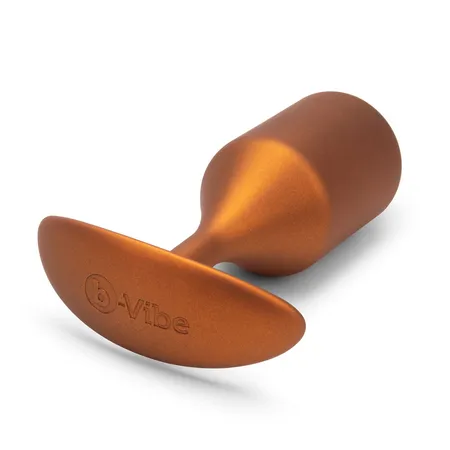 Ograničena kolekcija Profesionalna pluta za nošenje B-Vibe Snug plug 4