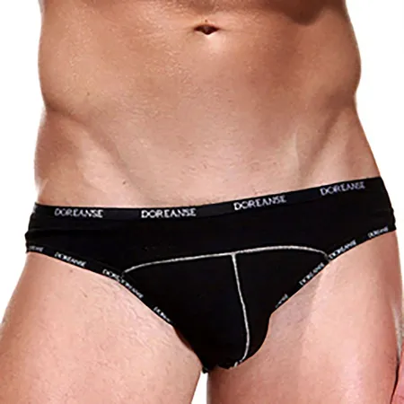 Crni slipovi DOREANSE