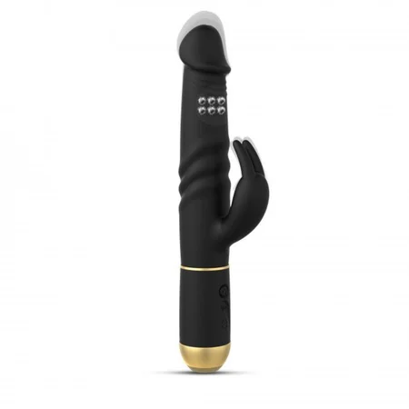 Vibrator-zec Dorcel FURIOUS RABBIT 2.0