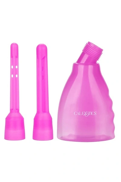 Sistem za čišćenje (Analni tuš) Ultimate Douche, Pink
