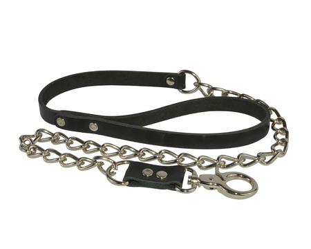 Povodac za ogrlicu (okrugli karabin)