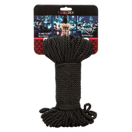 Konopac skandal BDSM Rope - 30 metara