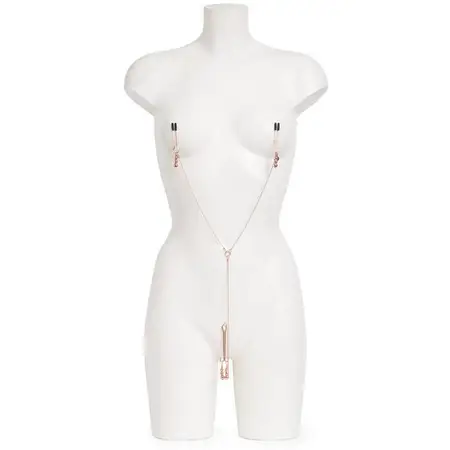 Fifti Shades of Grei Freed bradavice i klitoris