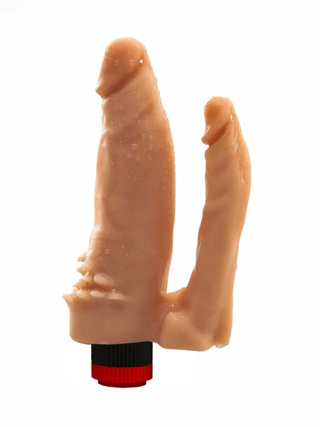 Vibracioni masažer sa srebrnim jonima, ugrađeni daljinski upravljač, №11