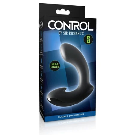 Sir Richard's Control Ultimate Silicone p-Spot masažer prostate
