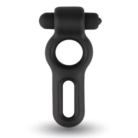 Dvostruki vodootporni vibrokolco erekcija Velv'or Rooster Drake