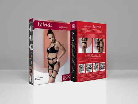 Garteri Patricia (veličina S / M)