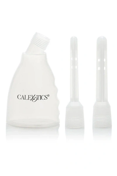 Sistem za čišćenje (Analni tuš) Ultimate Douche, beli