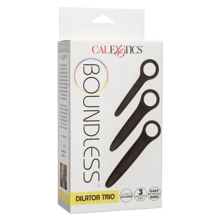 Boundless dilator trio set od 3 analna expandera