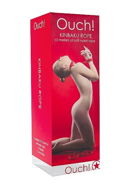 Konopac Kinbaku Rope 10 metara