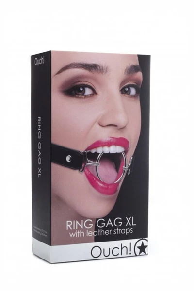 Prsten za geg (geg okvir) Ring gag XL