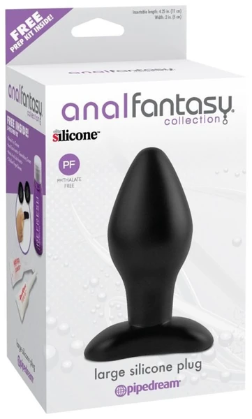 Pluta Analno radno područje: (11 cm) prečnik: (5 cm