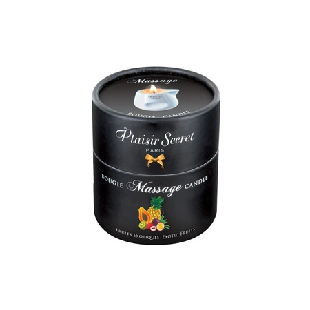 MASSAGE CANDLE ANANASA MANGO 80ML Sveća sa masaža uljem 80 ml