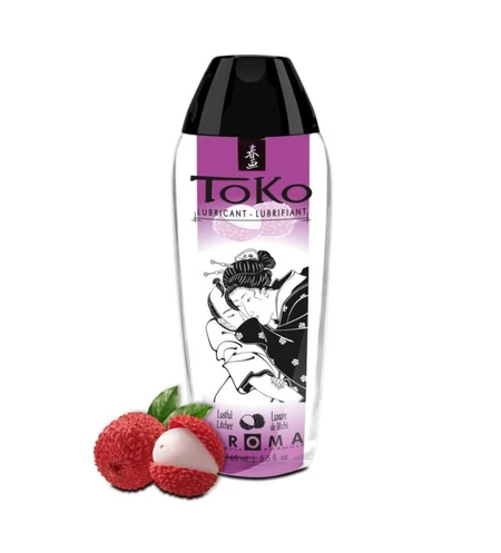 Intimni gel serije Toko aroma: miris ličija, 165ml