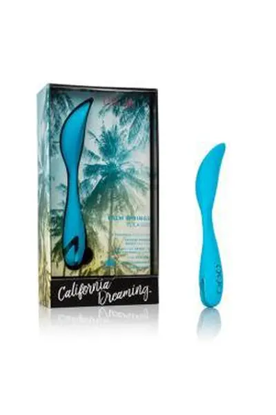 Originalni Palm Springs Pleaser vibracioni raspršivač sa funkcijom Pover Boost