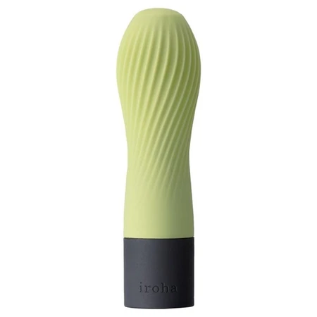 Iroha Zen Vibrator Matcha zelena