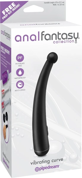 Analni vibracioni stimulator tačke g Vibrating Curve