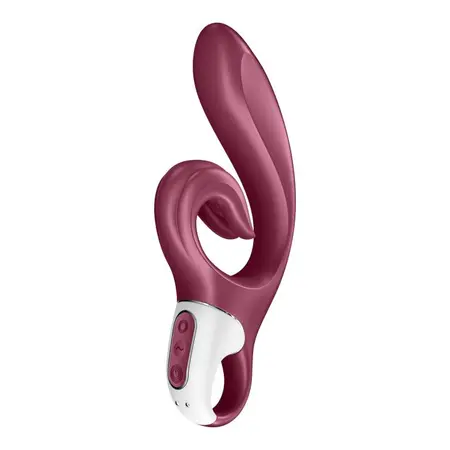 Vibrator-Zec Satisfyer Love me, crvena