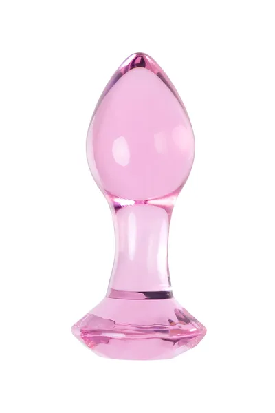 Analna čaura Sekus Glass, staklo, roze, 8,5 cm