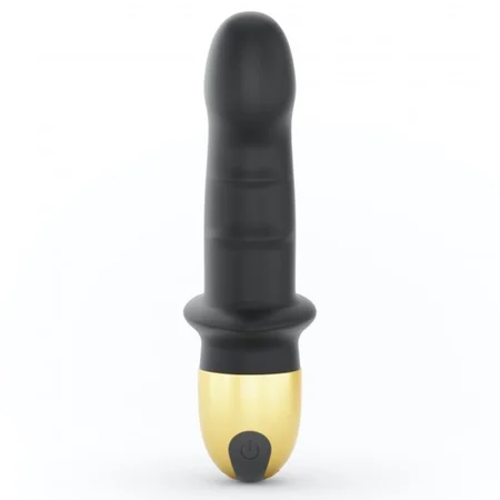 Dorcel mini Lover Black 2.0 Vibrator, Crna