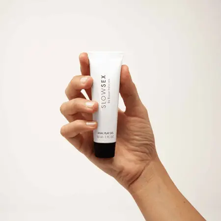 Bjouk Indiscrets anal Plai gel - slov sek mazivo na bazi vode, 30 ml