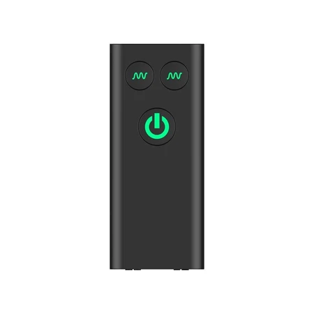 Nekus Ride Ektreme masažer prostate, crn