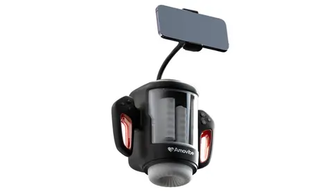 Inovativni robot masturbator Amovibe Game King