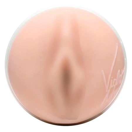 Masturbator Fleshlight Girls Violet Miers Waifu, vagina