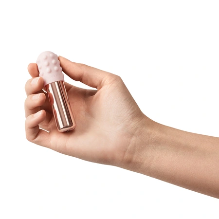 Le Vand Bullet luxuzni mini vibrator ružičasto zlato