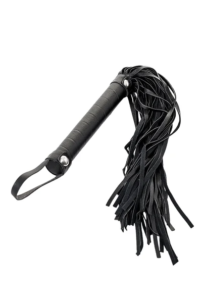 Komplet za vezivanje Toifa Theatre: kaiševi (4pcs) + pletenica + lisice + okovi + maska, Textil, Crna